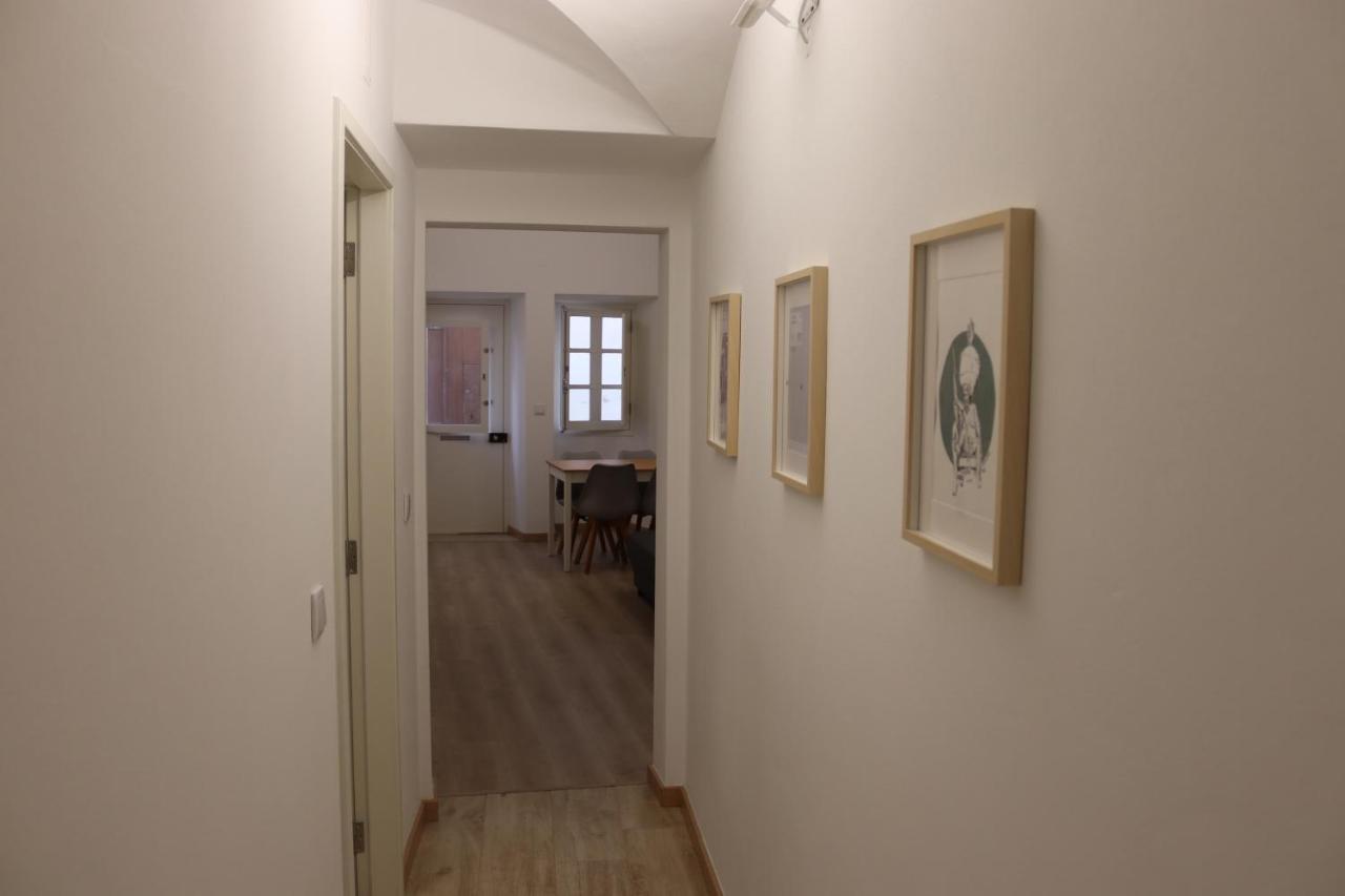 The Sketchers House - Private Art Gallery 埃武拉 外观 照片